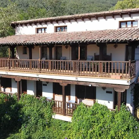 Finca La Josa, Candeleda, Gredos, Vutav397 Exterior photo