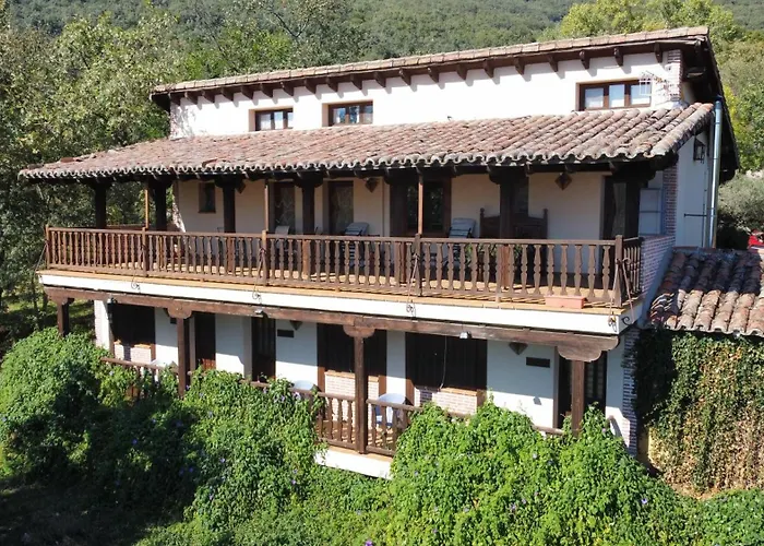 Finca La Josa, Candeleda, Gredos, Vutav397