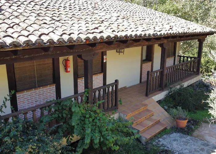 Finca La Josa, Candeleda, Gredos, Vutav397
