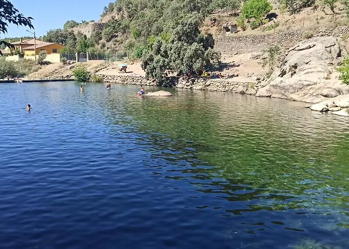 Finca La Josa, Candeleda, Gredos, Vutav397