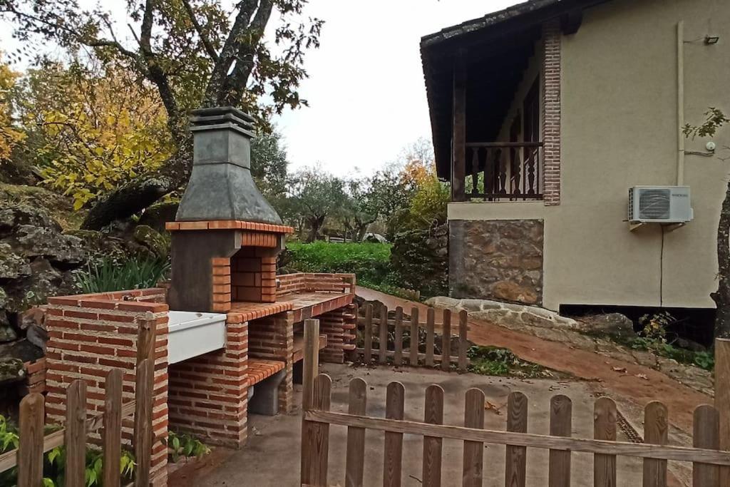 La Josa, Candeleda, Gredos, Vutav397 Holiday home *