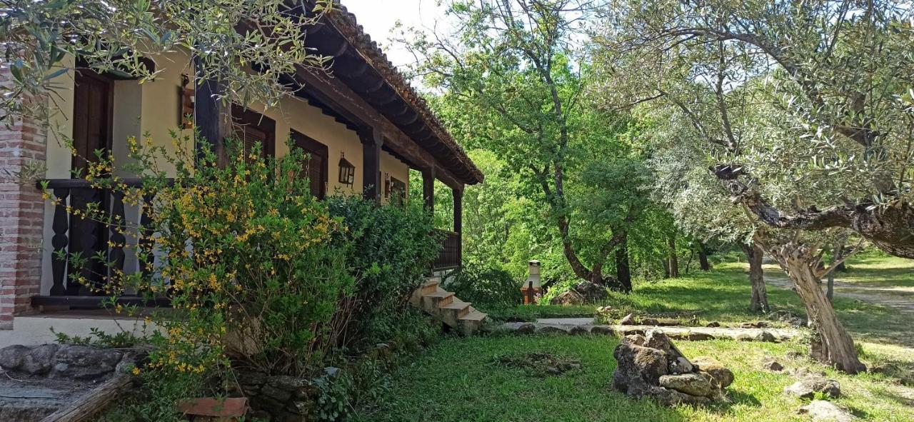 La Josa, Candeleda, Gredos, Vutav397 Holiday home *