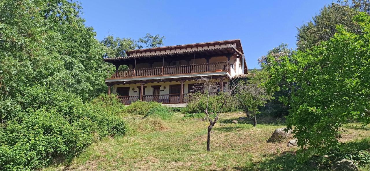 Holiday home La Josa, Candeleda, Gredos, Vutav397 *