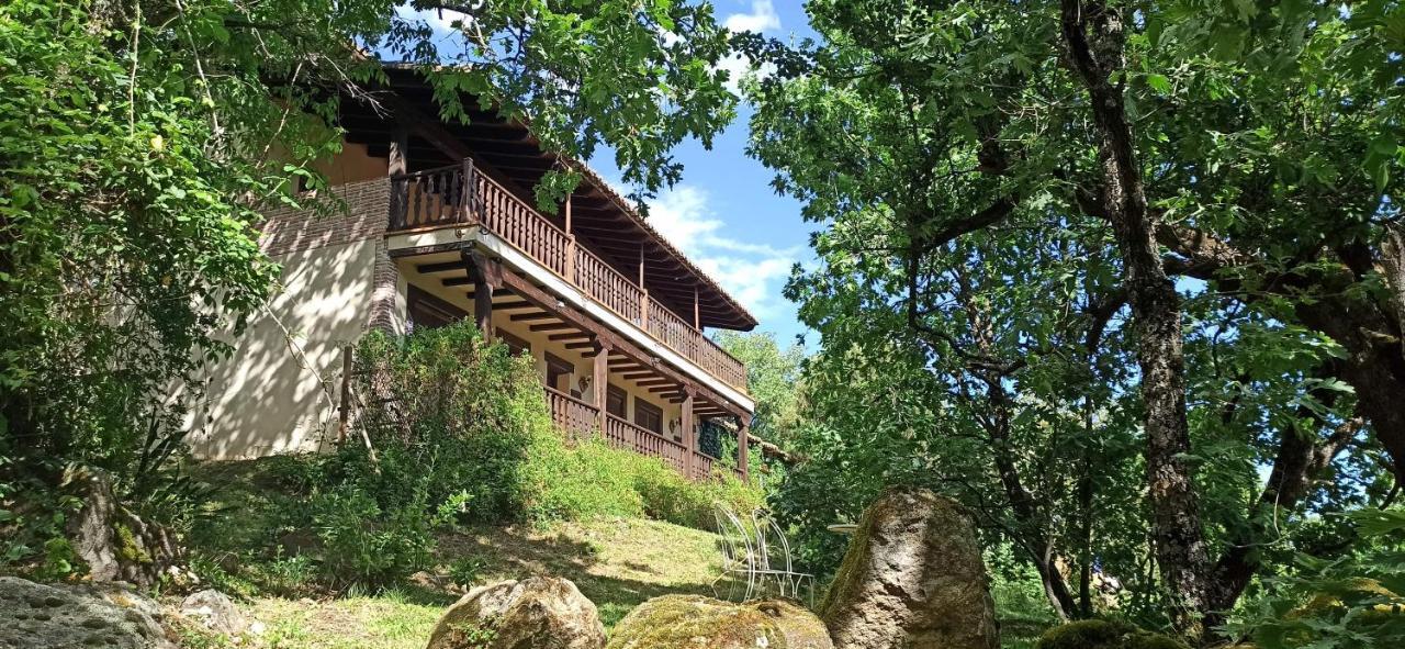 La Josa, Candeleda, Gredos, Vutav397 *