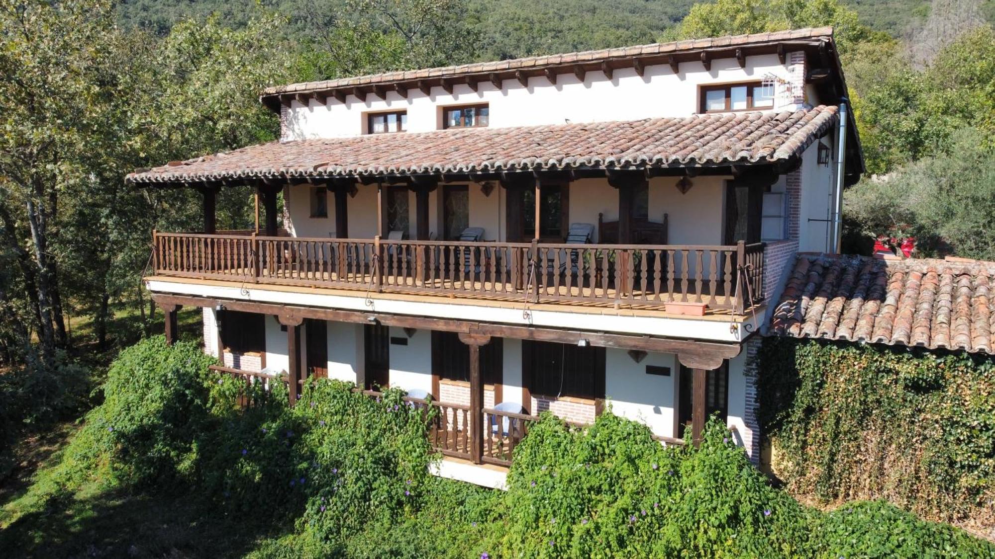 La Josa, Candeleda, Gredos, Vutav397 *