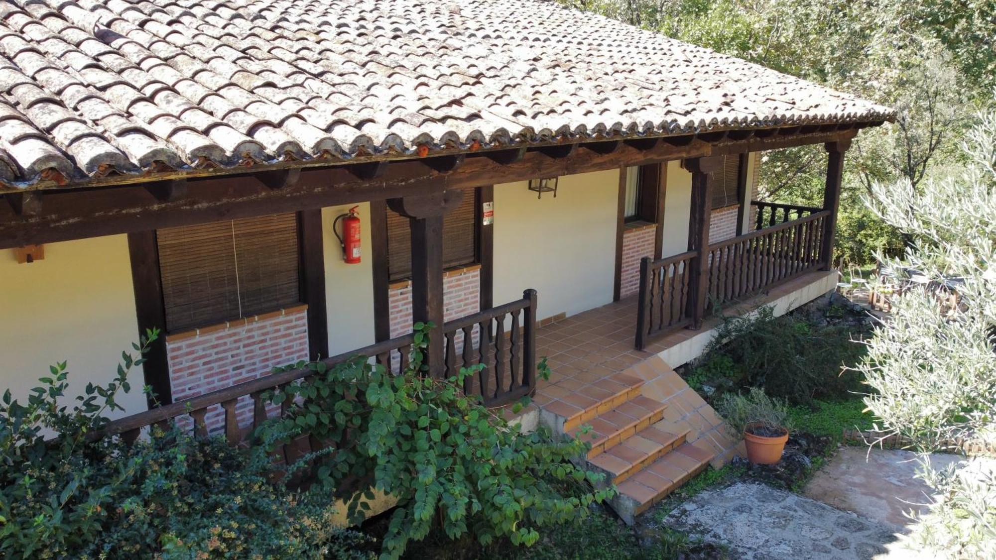 La Josa, Candeleda, Gredos, Vutav397